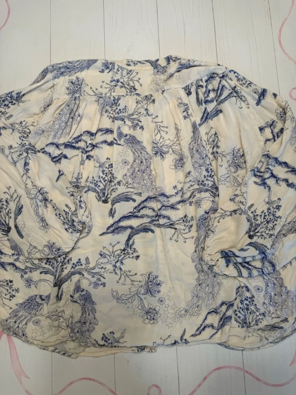 Free People Metallic Blooms Top Best for M/L